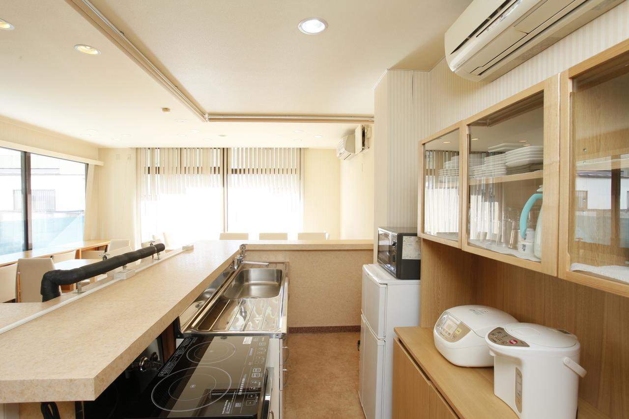 קופו Guest House Sonomama מראה חיצוני תמונה