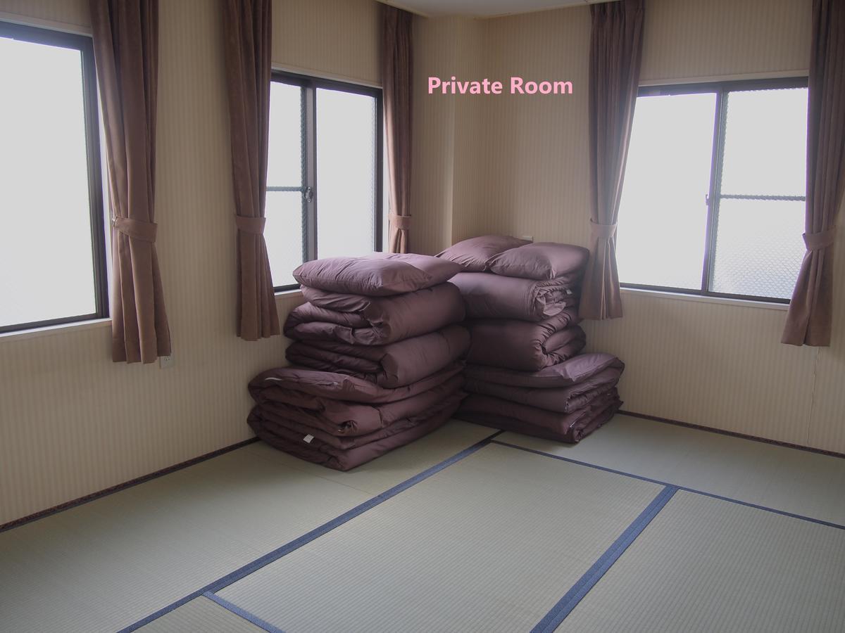 קופו Guest House Sonomama מראה חיצוני תמונה